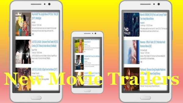 Movie Clips Trailers 2017 screenshot 1