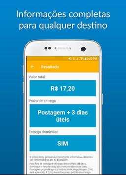 Correios Rastreamento screenshot 6