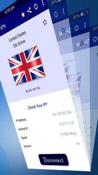 Hotspot VPN screenshot 5