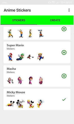 Sticker Maker for WhatsApp   iPhone Memoji 2020 screenshot 5