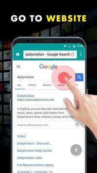 All in One Video Browser Downloader screenshot 1