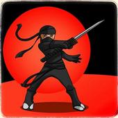 Angry Ninja Terminator आइकन