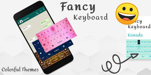 Fancy Text Photo Keyboard - Stylish Fonts Keyboard screenshot 4