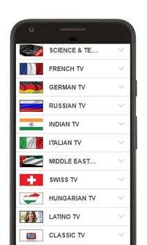 TV App : Live TV, Mobile TV. screenshot 4