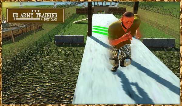 US Army Training Boot Camp 3D screenshot 17