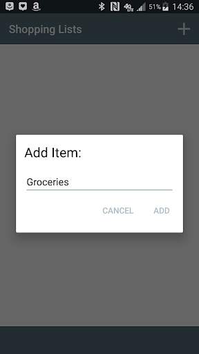 Shopping Lists screenshot 2