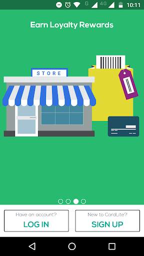 CardLite screenshot 2