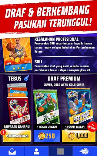Rival Stars Basketball screenshot 8