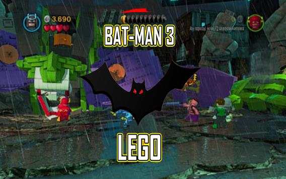 Bat-Man Lego 3 screenshot 1