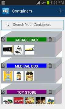 Stor - Stuff Organizer скриншот 2