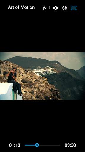 Bitmovin Player 5 تصوير الشاشة