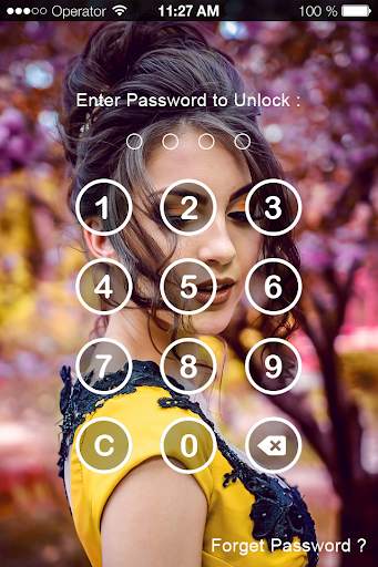 My Photo AppLock screenshot 1