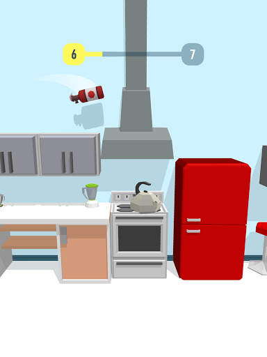 Bottle Jump 3D screenshot 8
