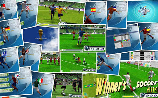Winner Soccer Evolution screenshot 14