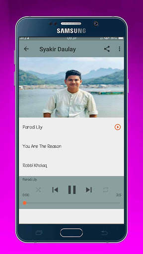 Sholawat Syakir Daulay Full Album Offline screenshot 4