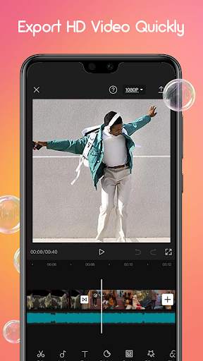 Video Maker Pool screenshot 3