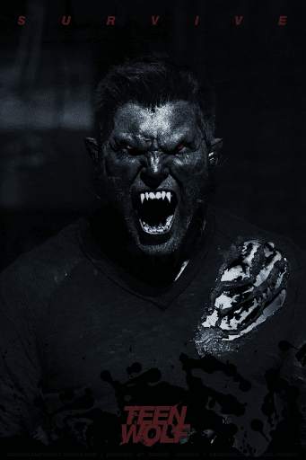 Teen Wolf Wallpapers screenshot 6