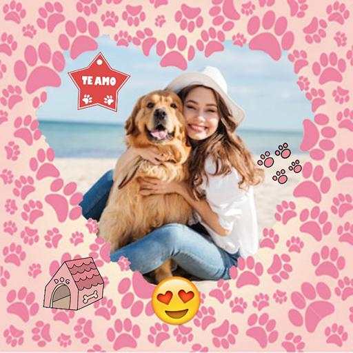 Pets photo editor screenshot 22