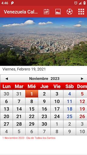 Venezuela Calendario 2021 screenshot 5