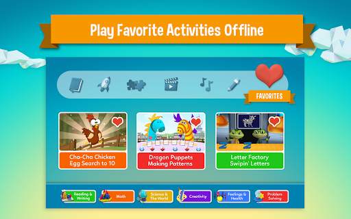 LeapFrog Academy™ Educational Games & Activities screenshot 18