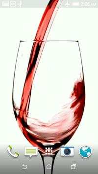 Red Wine 3D Video screenshot 5