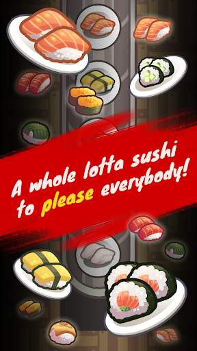 Give Me My Sushi screenshot 2