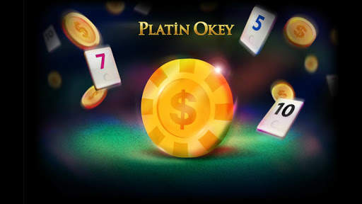 Okey - Platin Rummy Okey screenshot 2