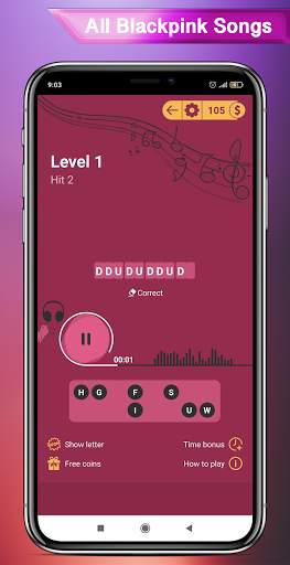 Blackpink Songs Quiz screenshot 2