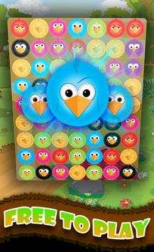 Bird Paradise - Match 3 Game screenshot 3