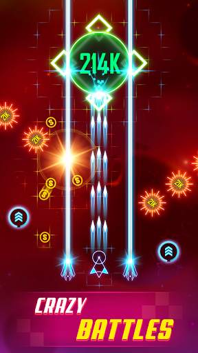 Geometry Wars скриншот 2