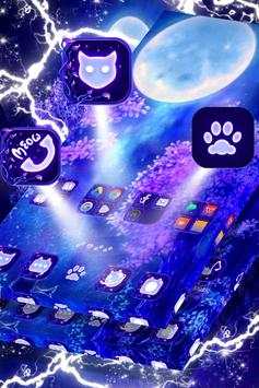 Kitty Dreams Launcher screenshot 3