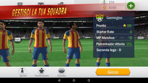 Soccer Shootout screenshot 10