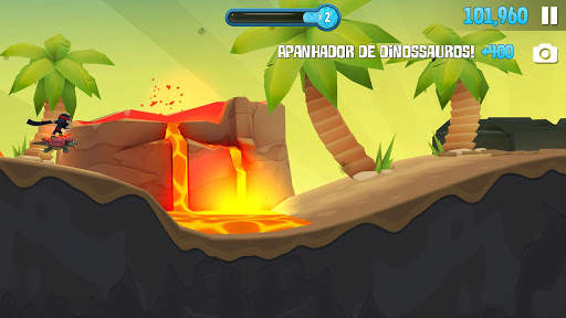 Ski Safari 2 screenshot 24
