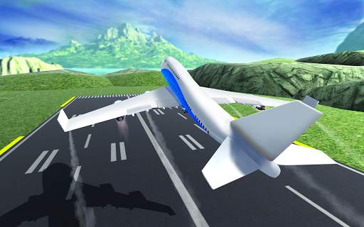 Airplane Flight Pilot 3D: Flight Simulator Games screenshot 3