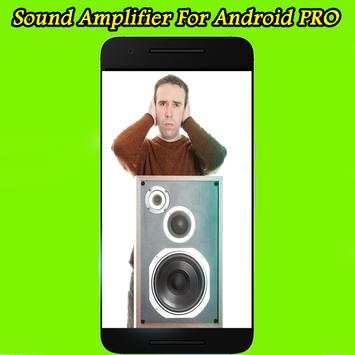 Sound Amplifier For Android screenshot 4