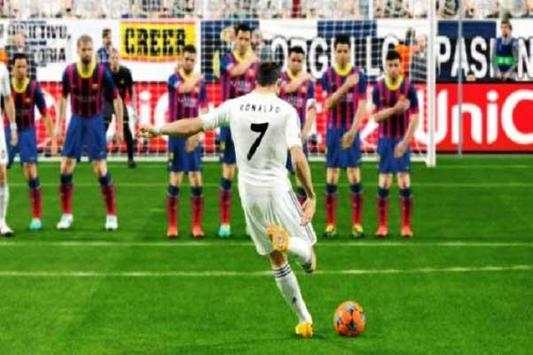 PES 2018 new trik screenshot 2