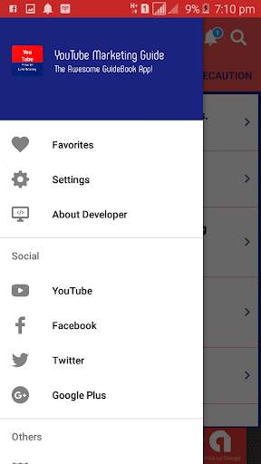 Tube Geek-YouTube Marketing Guide screenshot 5