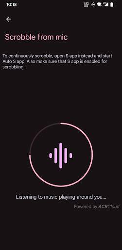 Pano Scrobbler for LastFM screenshot 5
