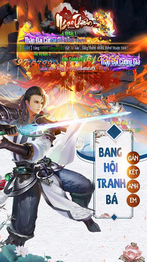 Ngạo Thiên Mobile screenshot 3