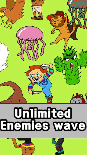 Ninja Growth - Brand new clicker game screenshot 4