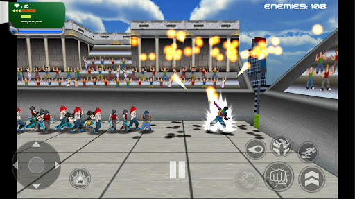 The Super Warriors screenshot 7