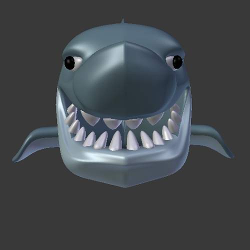 Big Shark screenshot 1