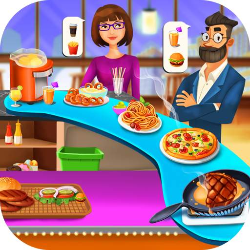 Food Court  -Chef’s Restaurant 3.5