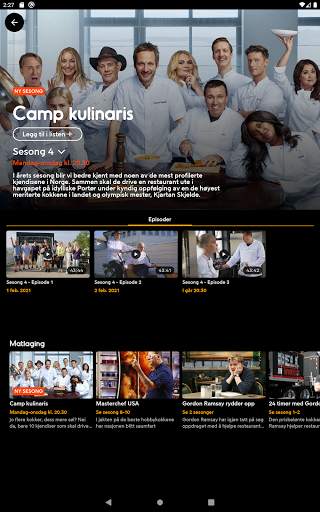 Viafree screenshot 14