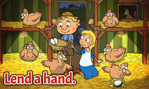 Farm Friends - Kids Games screenshot 6