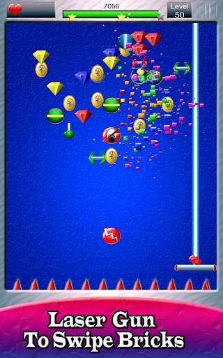Pemecah Bata Bola Raksasa screenshot 24