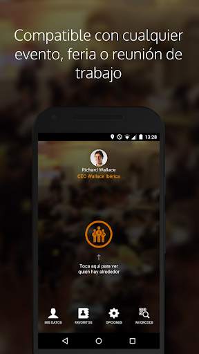 MITBIS - La app del Networking screenshot 7
