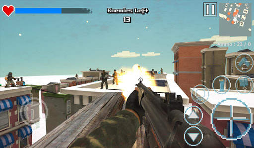 Resident Zombie Survival screenshot 7
