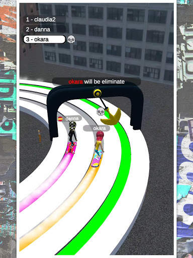 Skater Challenge 3D screenshot 8