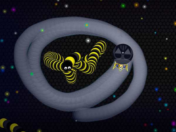 Snaky .io - MMO Worm Battle screenshot 11